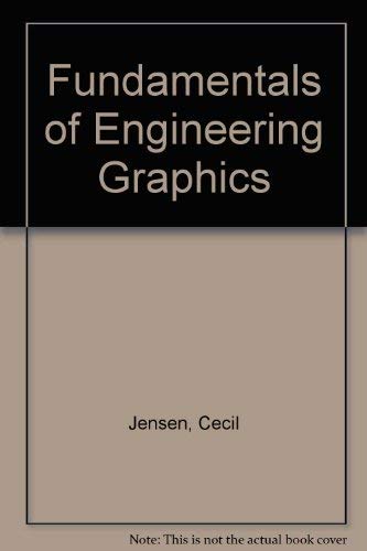 9780075492092: Fundamentals of Engineering Graphics: Si Metric