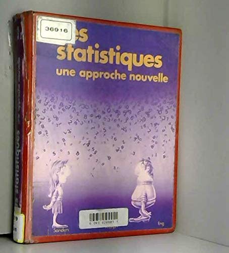 Stock image for Les statistiques : une nouvelle approche for sale by Ammareal