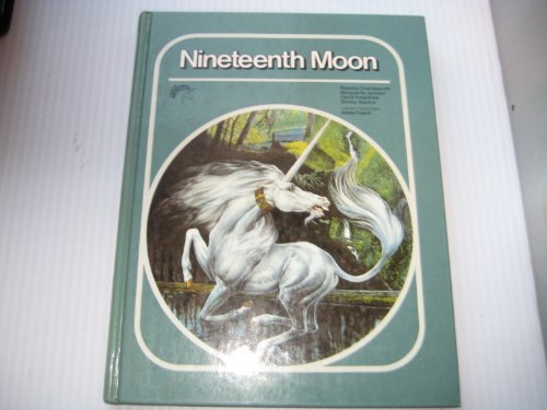 9780075494508: Nineteenth Moon [Hardcover] by CHARLESWORTH, ROBERTA A et al