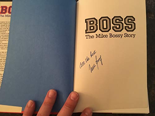 Boss the Mike Bossy Story