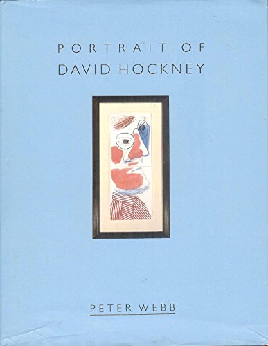 Stock image for Portrait of David Hockney for sale by ThriftBooks-Dallas