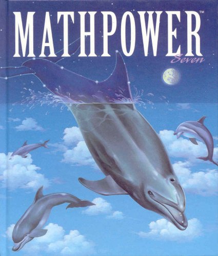 Stock image for Mathpower 7 Text for sale by ThriftBooks-Dallas