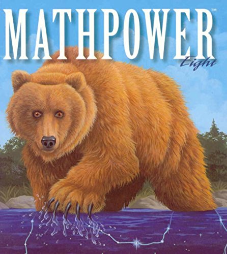 Stock image for MATHPOWER 8 for sale by ThriftBooks-Atlanta