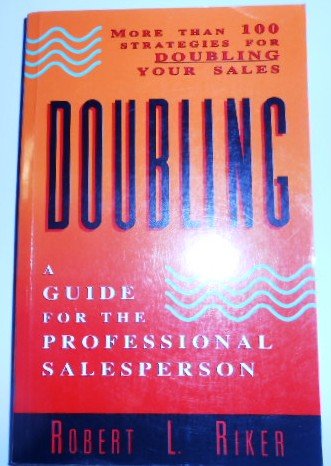 9780075512233: Doubling: A Guide for the Professional Salesperson