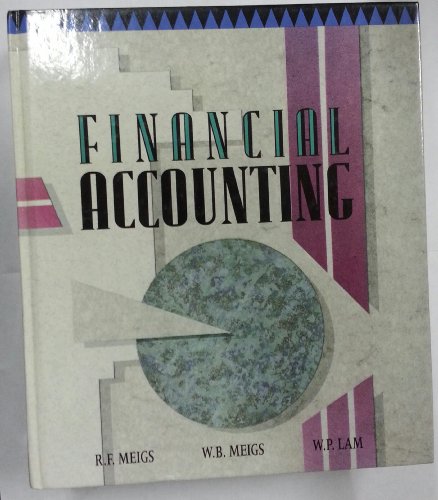 Beispielbild fr Financial Accounting zum Verkauf von Textbook Pro