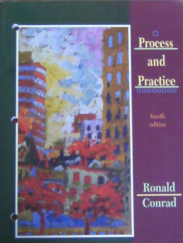 Stock image for Processes and Practices in Canadian Writing for sale by Better World Books