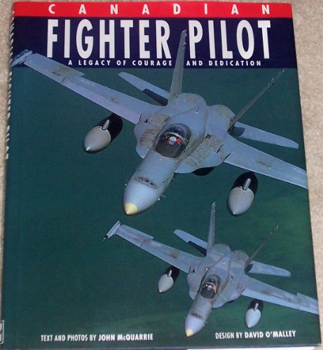 Imagen de archivo de Canadian Fighter Pilot a la venta por Better World Books: West