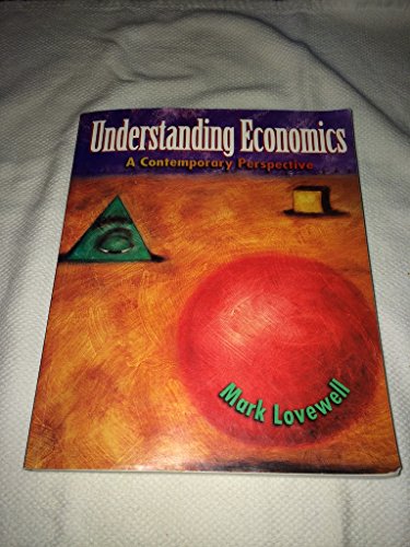 9780075529019: Understanding economics: A contemporary perspective