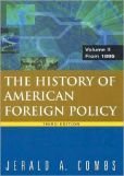 9780075534006: The History of American Foreign Policy