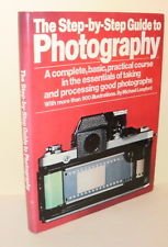 The Step-By-Step Guide to Photography (9780075535911) by Langford, Michael John