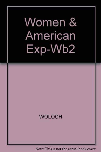 Stock image for Women and the American Experience for sale by Ken's Book Haven