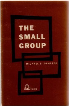 Imagen de archivo de The Small Group a la venta por ThriftBooks-Atlanta