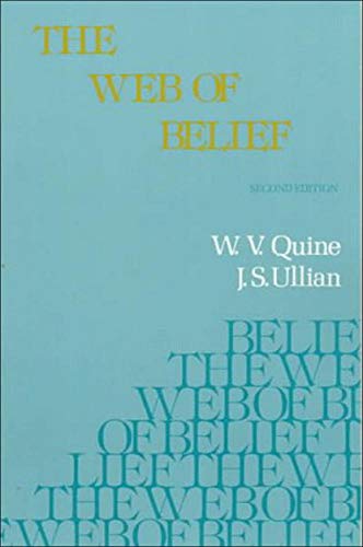 Imagen de archivo de The Web of Belief a la venta por BooksRun