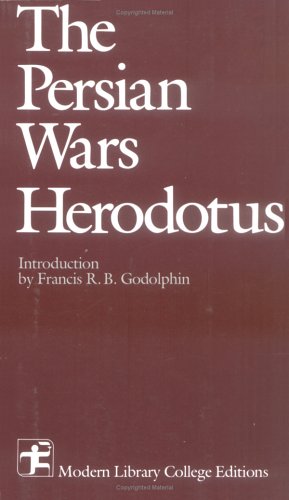 Beispielbild fr The Persian Wars zum Verkauf von Better World Books