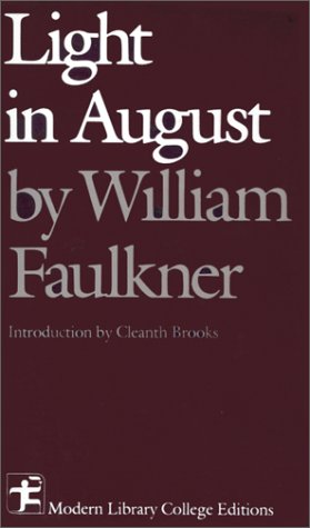 9780075536482: Light In August