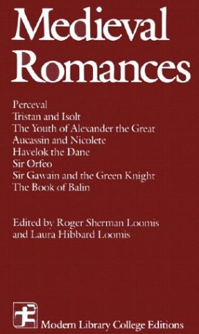 Imagen de archivo de Medieval Romances a la venta por SecondSale