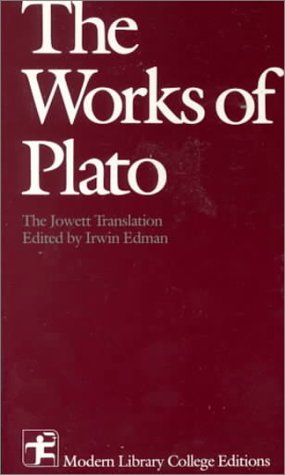 Beispielbild fr The Works of Plato zum Verkauf von Sigrun Wuertele buchgenie_de