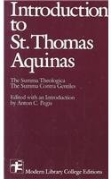 Stock image for Introduction to Saint Thomas Aquinas for sale by ThriftBooks-Atlanta