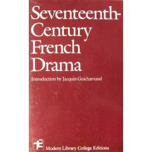 Immagine dell'editore per Seventeenth-Century French Drama venduto da ThriftBooks-Dallas