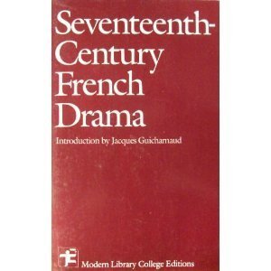 Stock image for Seventeenth-Century French Drama for sale by ThriftBooks-Dallas
