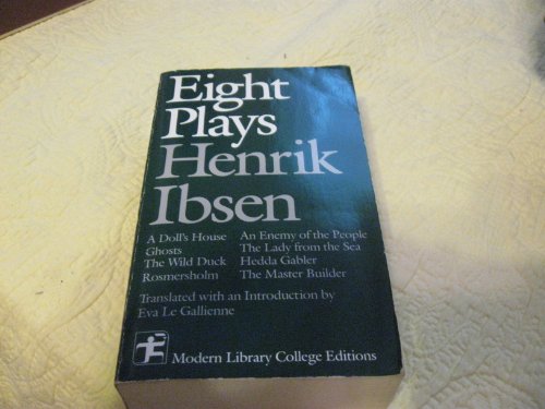 Stock image for Eight Plays for sale by BooksRun