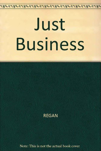 9780075543732: Just Business