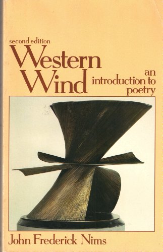 9780075544050: Western Wind: An Introduction to Poetry