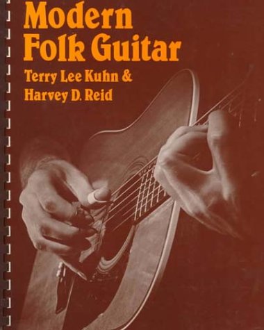 9780075544616: Modern Folk Guitar