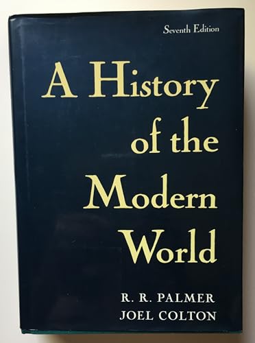 Stock image for A History of the Modern World (7th Edition) for sale by Wonder Book