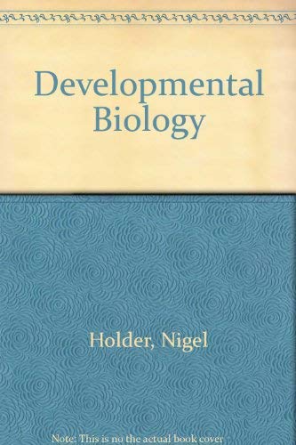 9780075545644: Developmental Biology