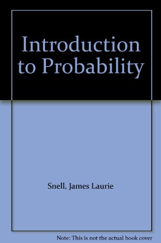 9780075547815: Introduction to Probability