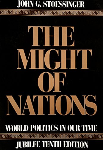 9780075547976: The Might of Nations
