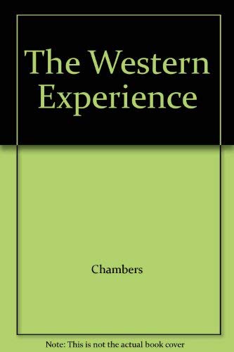 Imagen de archivo de The Western Experience, Since 1640, Volume II (fourth edition) a la venta por Libros Angulo