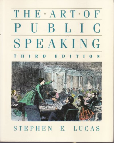 9780075551348: The Art of Public Speaking