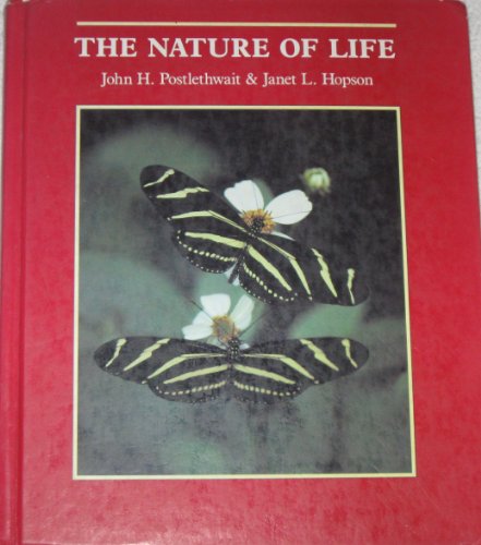 Stock image for The Nature of Life for sale by SecondSale