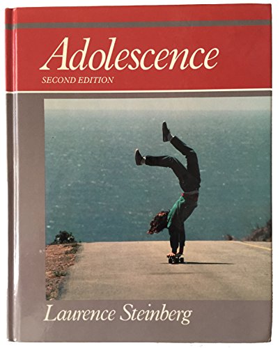 Stock image for Adolescence for sale by HPB-Red