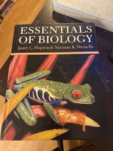 9780075571087: Essentials of Biology