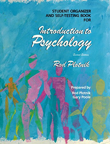 Stock image for Introduction to Psychology for sale by HPB-Red