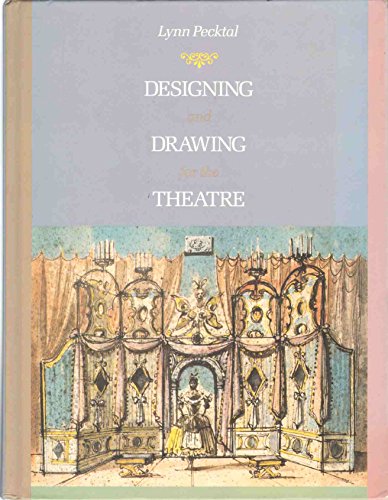 Stock image for Designing and Drawing for the Theatre for sale by HPB-Red