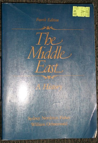 Imagen de archivo de The Middle East: A History a la venta por HPB-Red