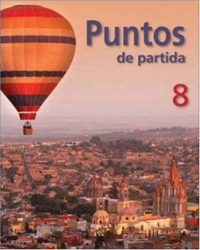 9780075574002: Title: Puntos de Partida An Invitation to Spanish