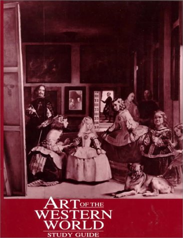 Stock image for Art of the Western World Study Guide for sale by ThriftBooks-Atlanta