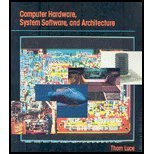 9780075577720: Computer Hardware, System Software, and Architecture