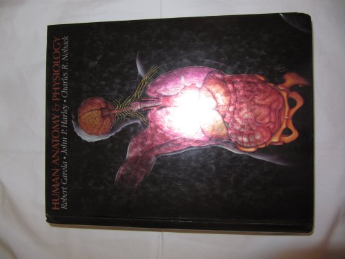 Beispielbild fr Human Anatomy and Physiology zum Verkauf von WorldofBooks