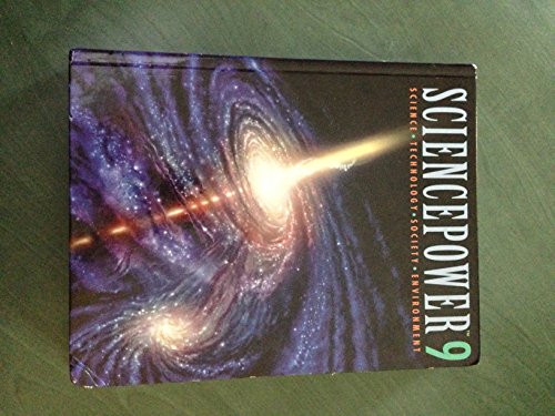 Beispielbild fr SCIENCEPOWER 9 Ontario Edition zum Verkauf von ThriftBooks-Atlanta