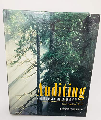 Stock image for Auditing and Other Assurance for sale by Better World Books