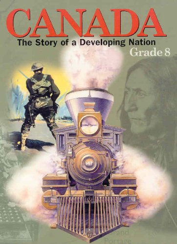 Imagen de archivo de Canada : The Story of a Developing Nation a la venta por Better World Books