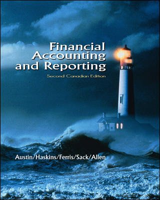 Stock image for Financial Accounting and Reporting for sale by Better World Books: West