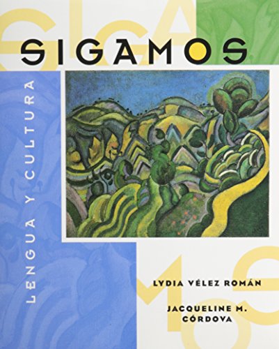 Stock image for Sigamos for sale by Bingo Used Books