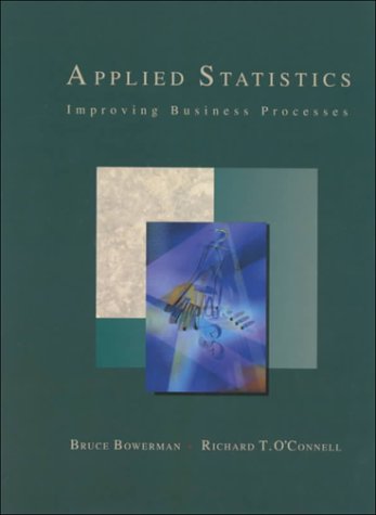 9780075610700: Applied Statistics